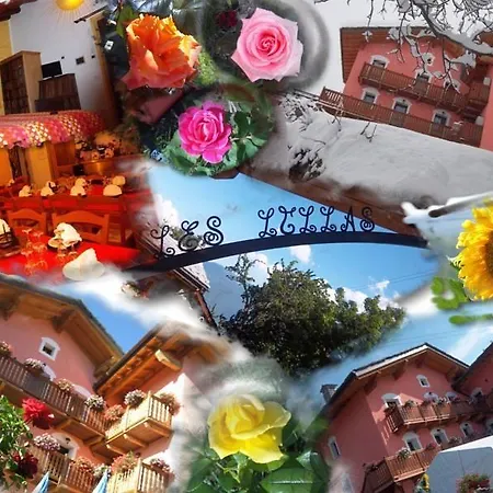 Les Lillas 3* Verrayes