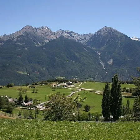 Les Lillas 3* Verrayes