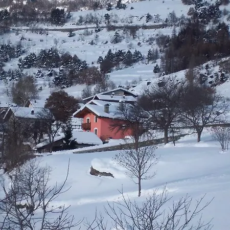 Gæstehus Les Lillas Verrayes