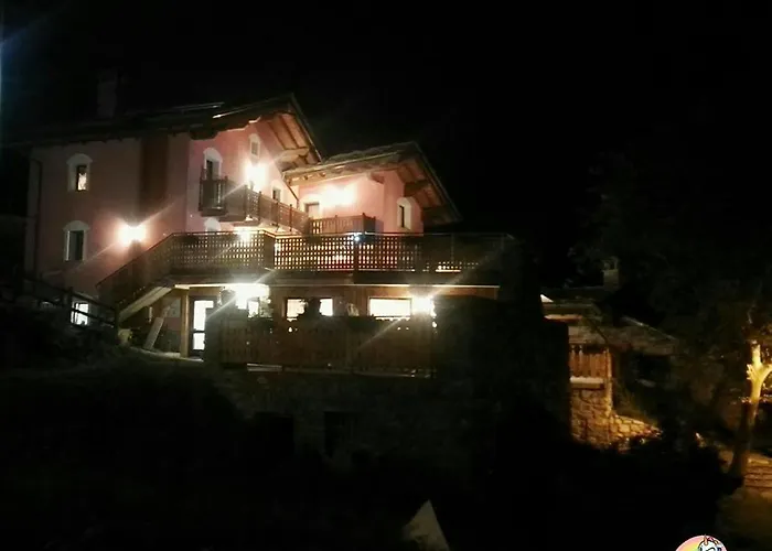 Πανσιόν Les Lillas 3*